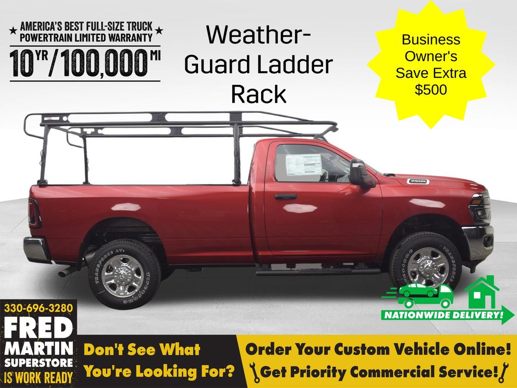 ram ram 2500 pickup 2026 3C6MR5AJ0TG213081 image ram ram 2500 pickup 2026 3C6MR5AJ0TG213081 image